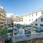 Ultra 2 Bdr - Ac & Balcony Appartement