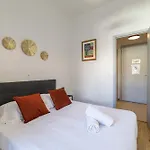 Appartement Ultra 2 Bdr - Ac & Balcony Nice
