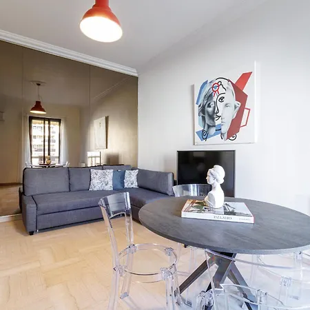 Apartment Ultra 2 Bdr - Ac & Balcony Nice