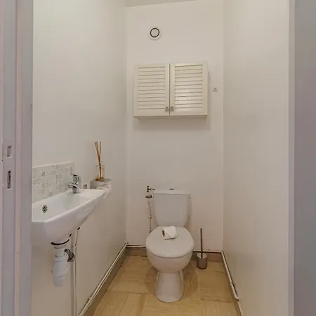 Ultra 2 Bdr - Ac & Balcony نيس