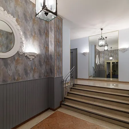 Ultra 2 Bdr - Ac & Balcony