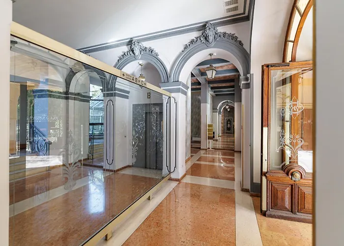 شقة Ultra 2 Bdr - Ac & Balcony