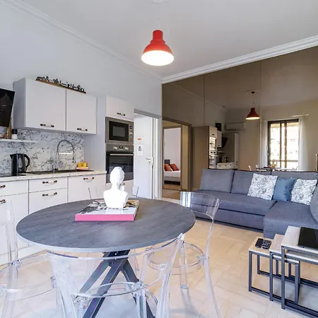 Ultra 2 Bdr - Ac & Balcony * Nizza