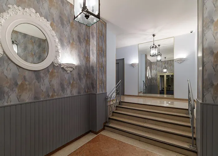 Ultra 2 Bdr - Ac & Balcony