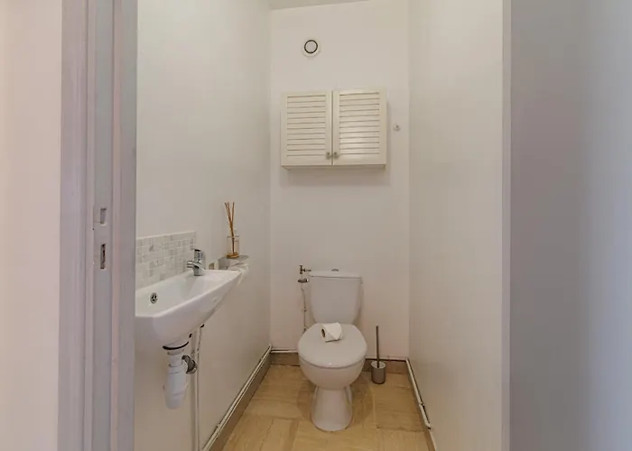 Ultra 2 Bdr - Ac & Balcony Nizza